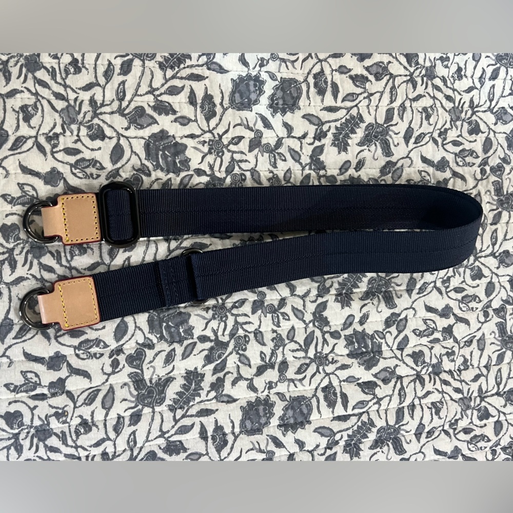 Mz wallace Nylon Strap with D rings from Micro Sutton.